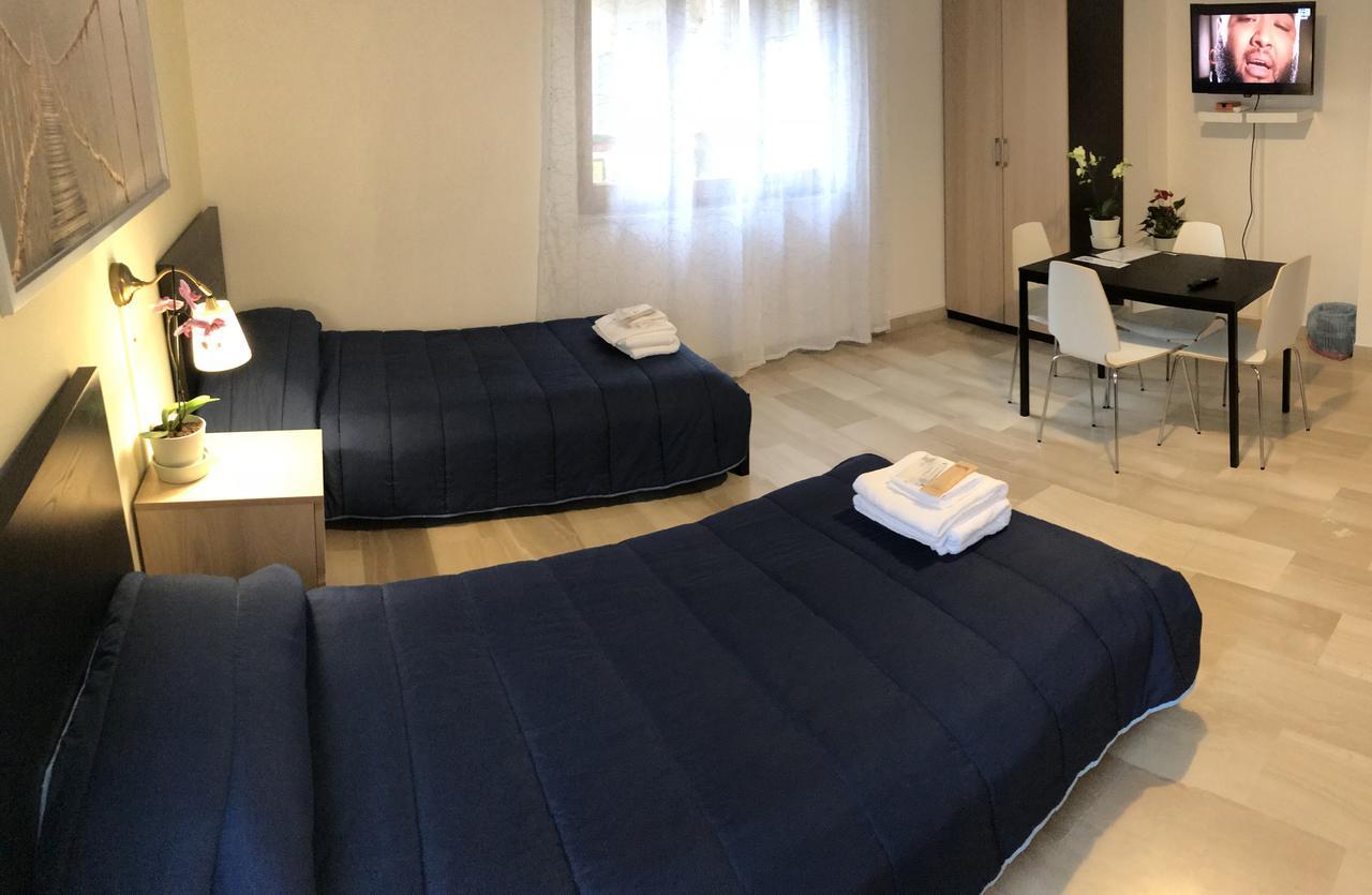 B&B Pontepiccolo กาตันซาโร ภายนอก รูปภาพ