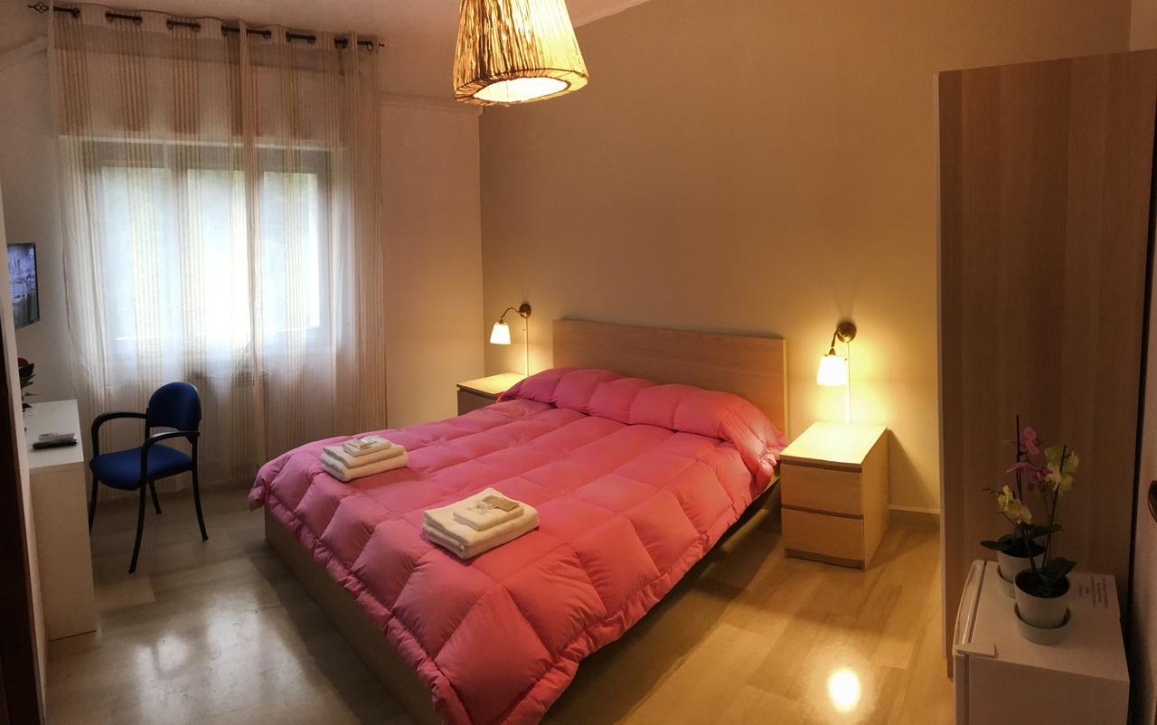 B&B Pontepiccolo กาตันซาโร ภายนอก รูปภาพ