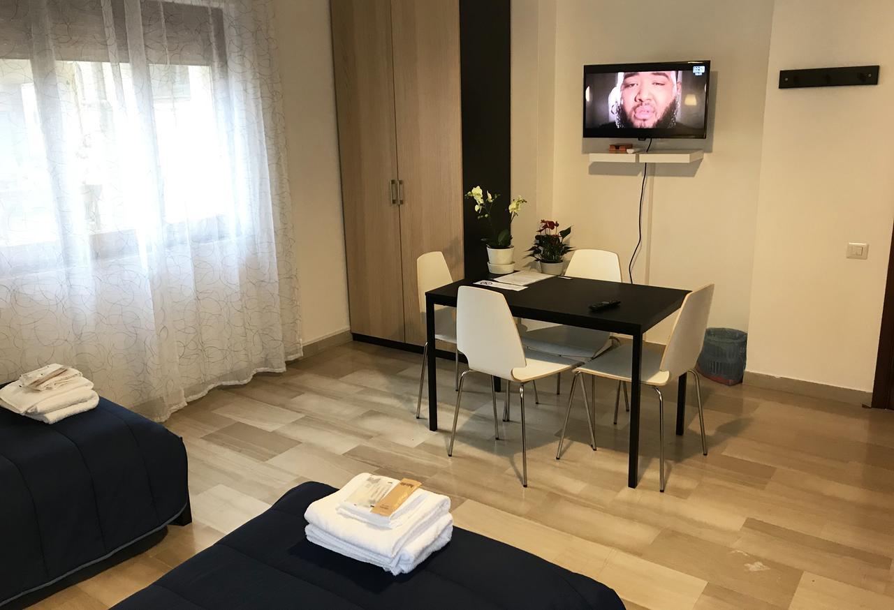 B&B Pontepiccolo กาตันซาโร ภายนอก รูปภาพ